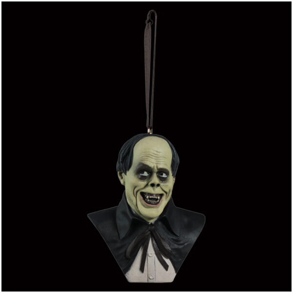 Holiday Horrors - The Phantom of the Opera Ornament-0