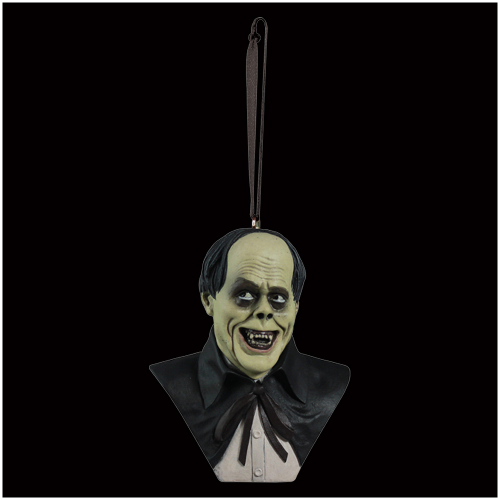 Holiday Horrors - The Phantom of the Opera Ornament