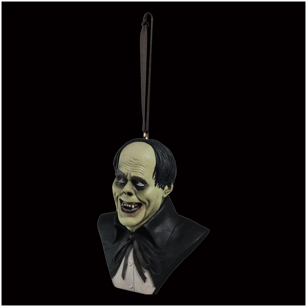 Holiday Horrors - The Phantom of the Opera Ornament