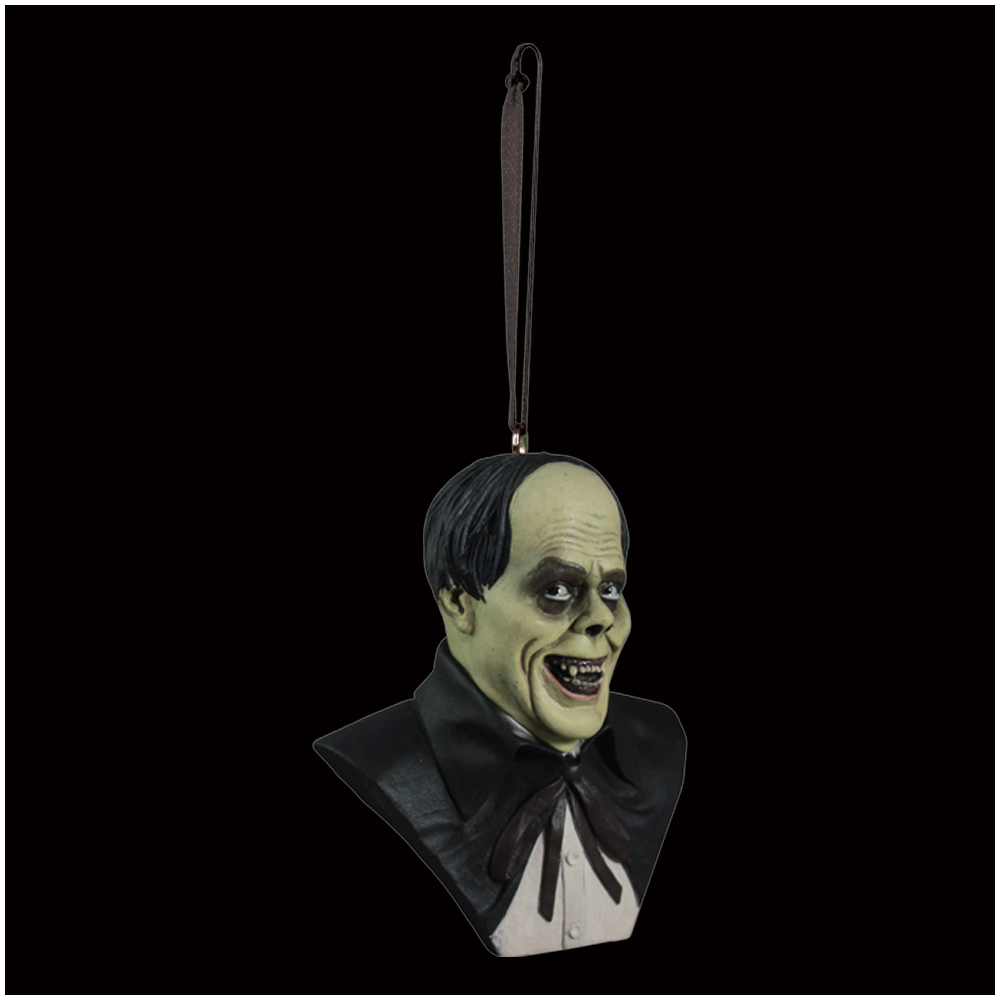 Holiday Horrors - The Phantom of the Opera Ornament