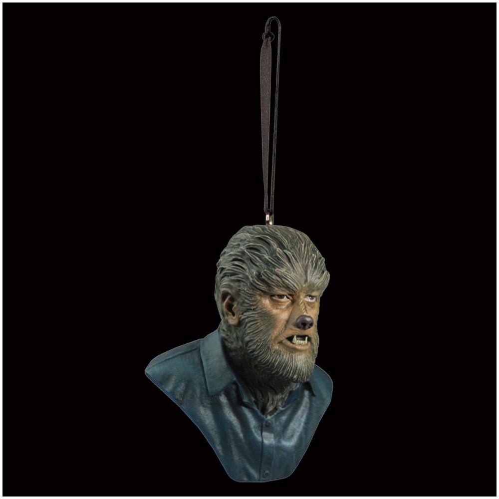 Holiday Horrors - The Wolfman Ornament