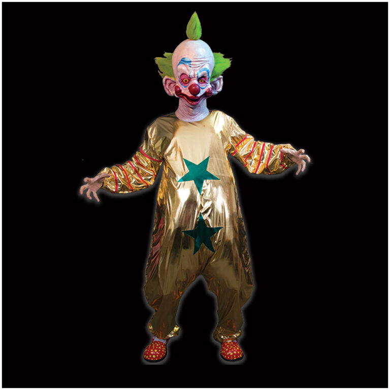 Killer Klowns from Outer Space - Shorty Mask | Mad About Horror
