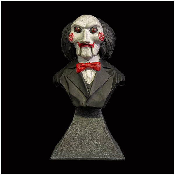 Saw Billy Puppet Mini Bust-0