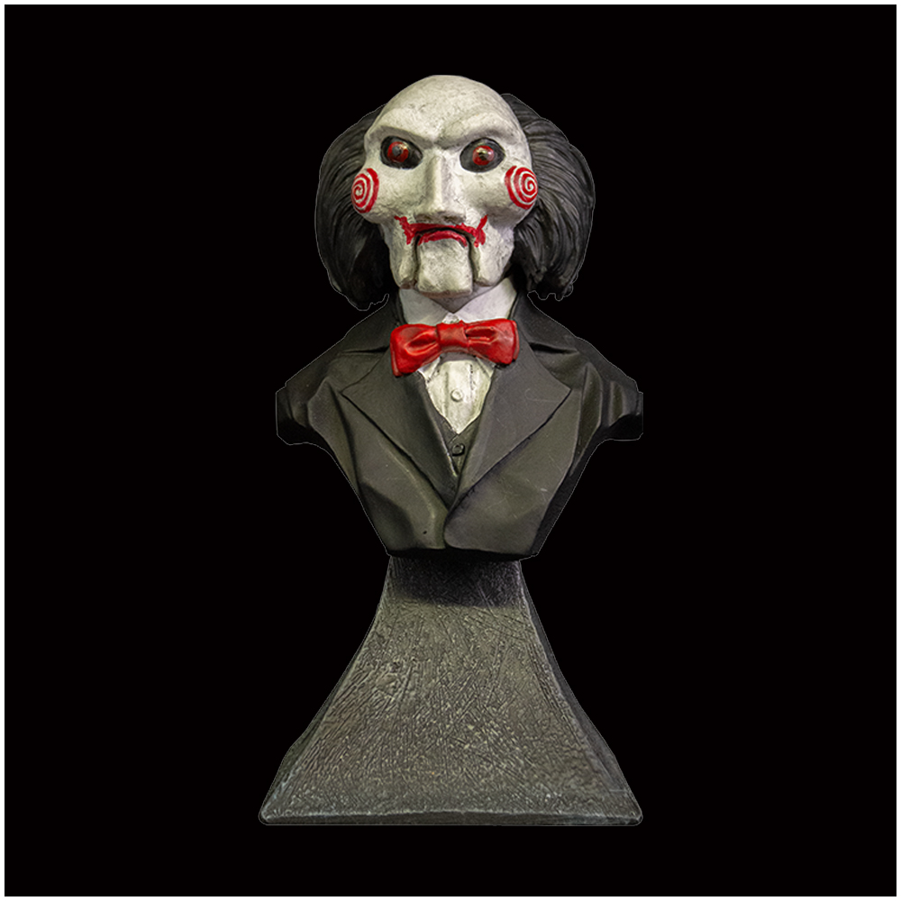 SAW Billy Puppet Mini Bust