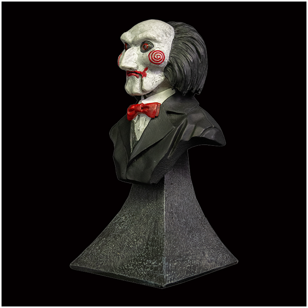 SAW Billy Puppet Mini Bust