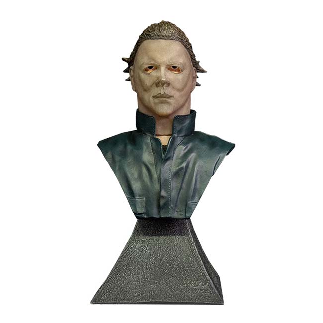 Halloween II Michael Myers Mini Bust