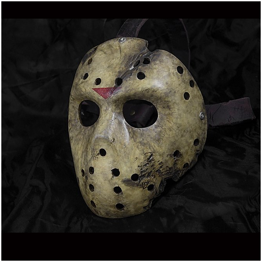 AUZ Jason X Hockey Mask