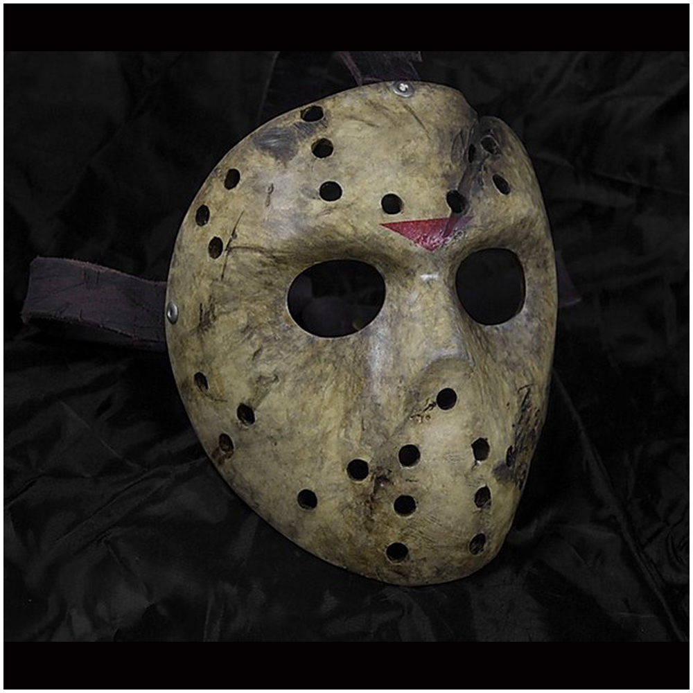 AUZ Jason X Hockey Mask