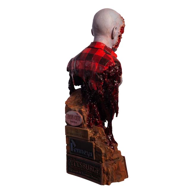 Dawn of the Dead - Airport Zombie Bust