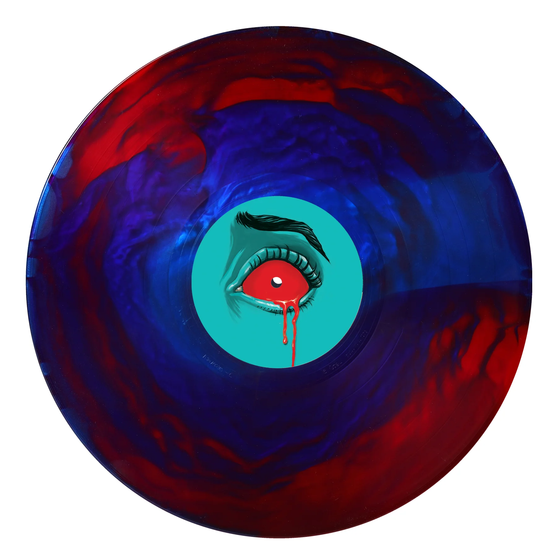 Waxwork Records - Friday 13th Part 3 Vinyl Soundtrack