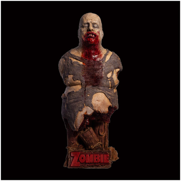 Fulci Zombie - Boat Zombie Bust-0