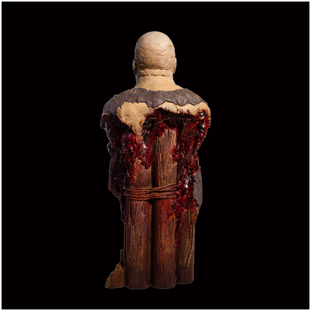 Fulci Zombie - Boat Zombie Bust