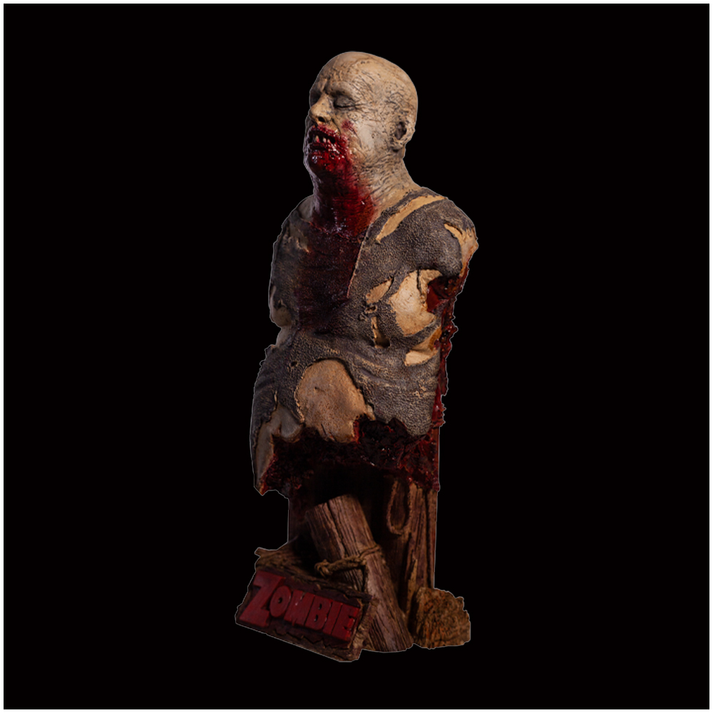 Fulci Zombie - Boat Zombie Bust