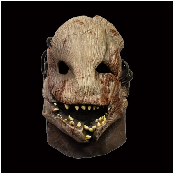 Mortal Kombat Shao Kahn Mask