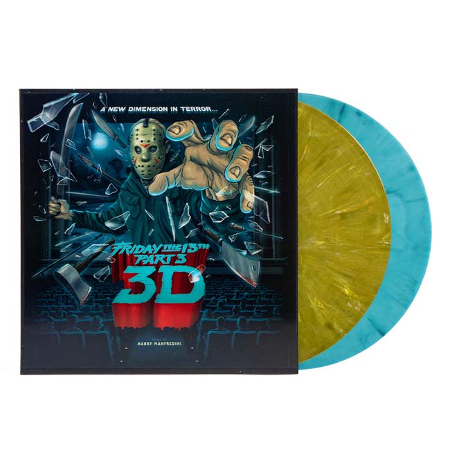 Friday the 13th Part 3 – Mondo