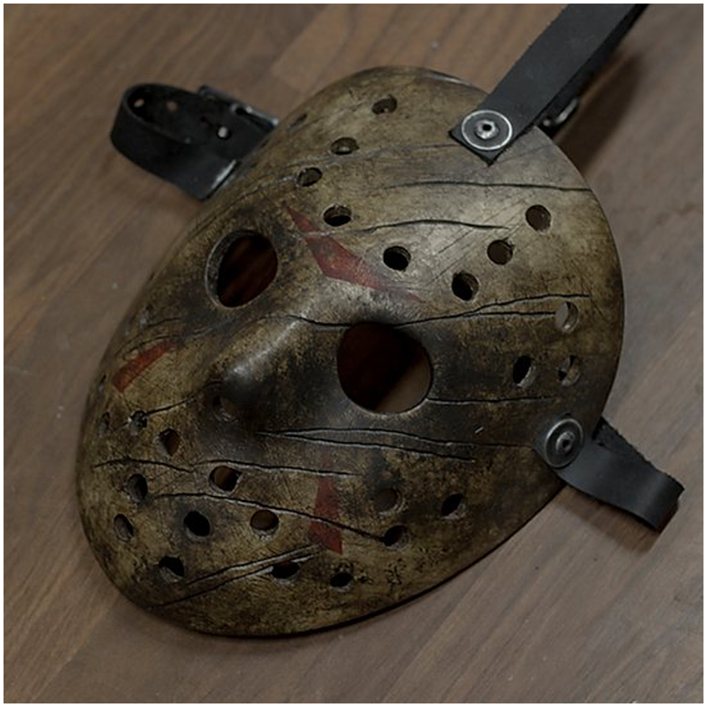 AUZ Freddy vs Jason Hockey Mask - Clawed Version