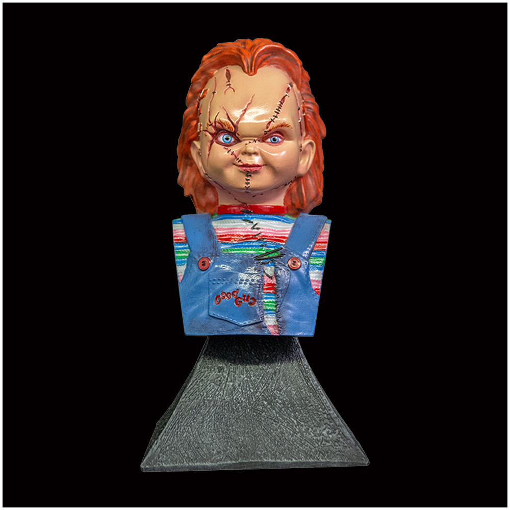 Bride of Chucky - Chucky Mini Bust