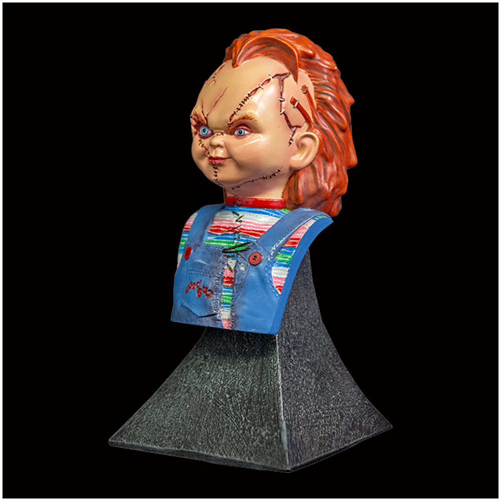 Bride of Chucky - Chucky Mini Bust