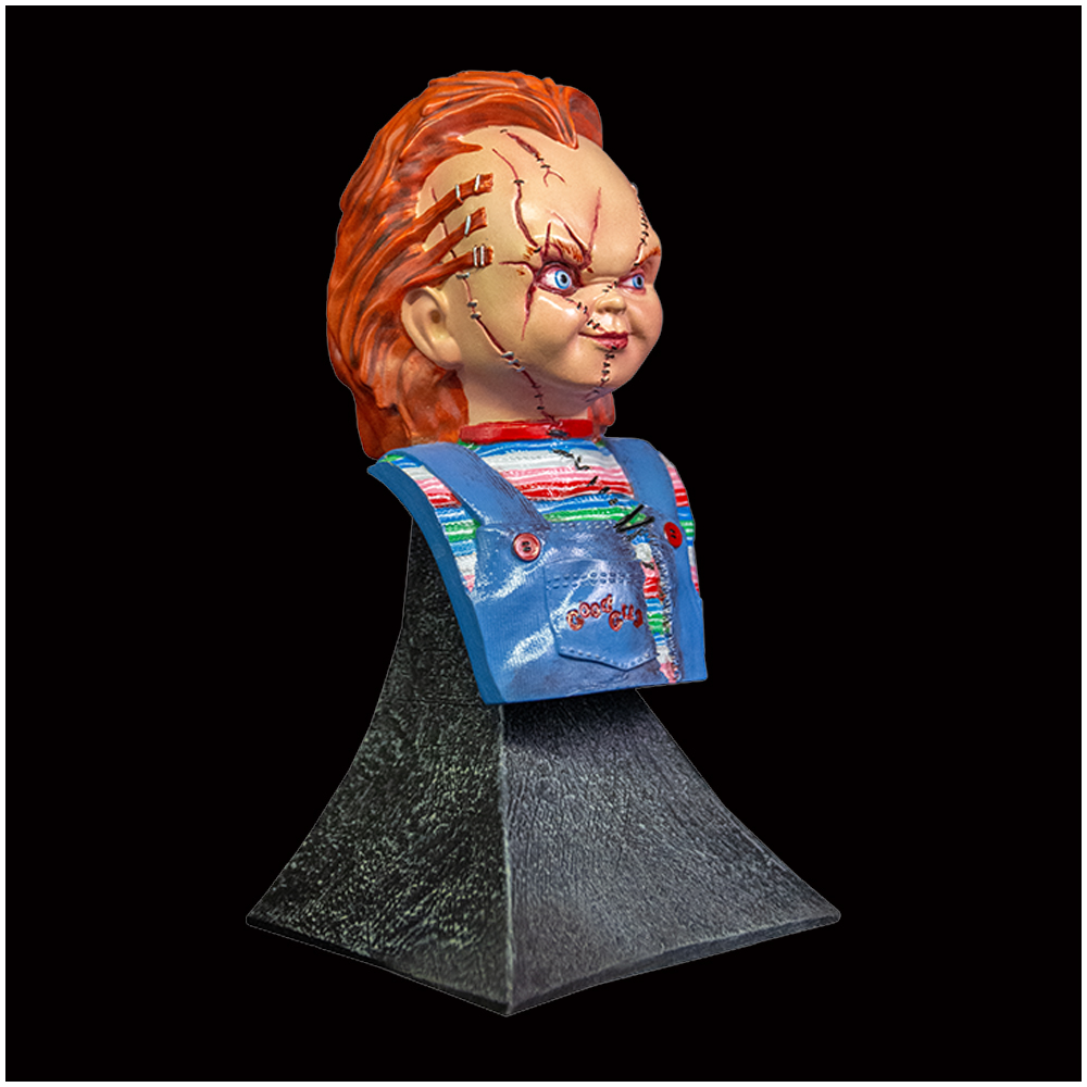 Bride of Chucky - Chucky Mini Bust