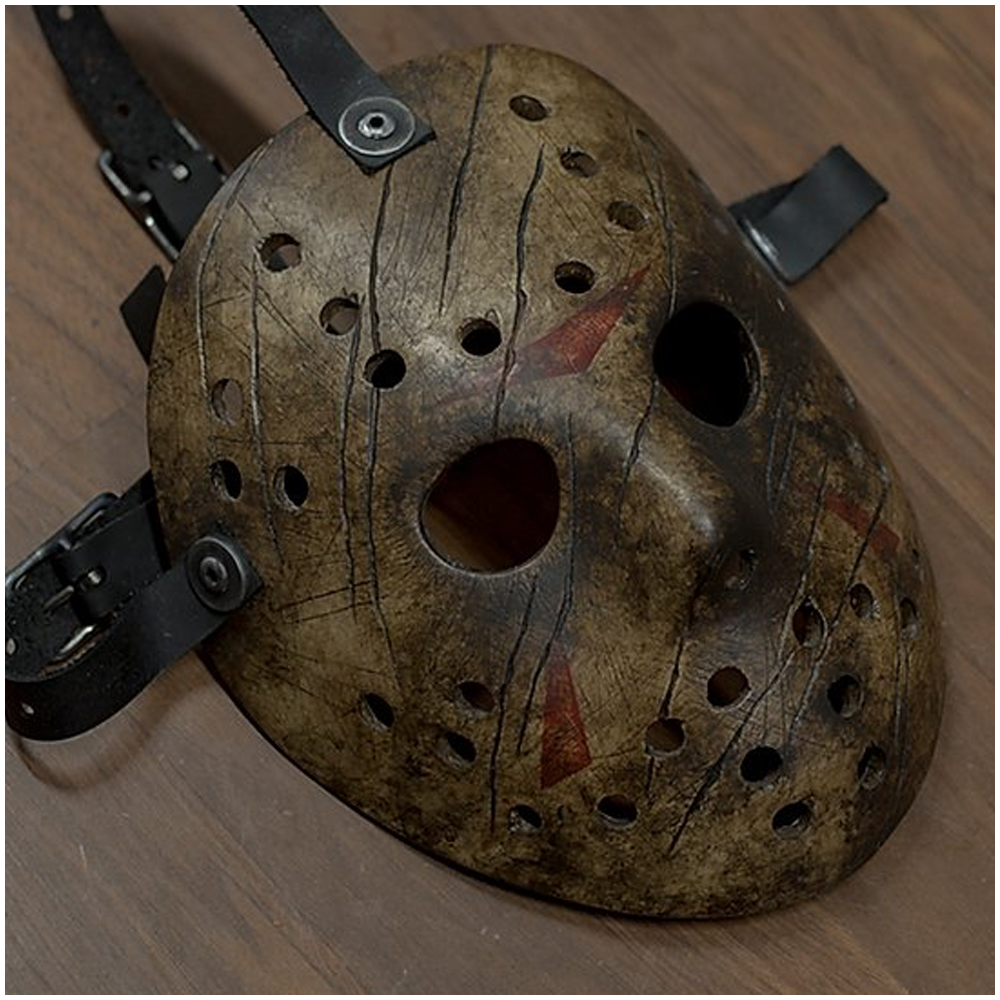 AUZ Freddy vs Jason Hockey Mask - Clawed Version