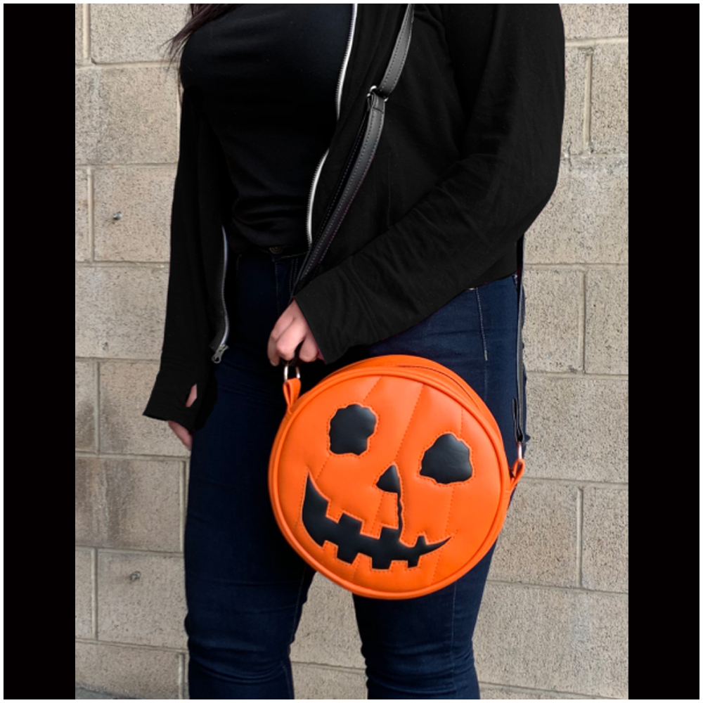 Halloween 1978 - Pumpkin Handbag