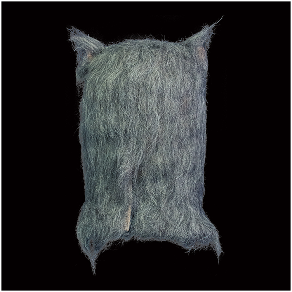 Hammer Horror The Curse of the Werewolf Mask