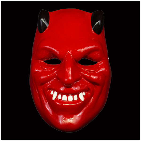 Hell Fest - The Other Devil Mask *SALE*-0