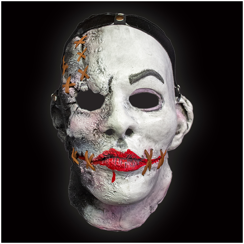 Murdershow - Dollmaker Mask