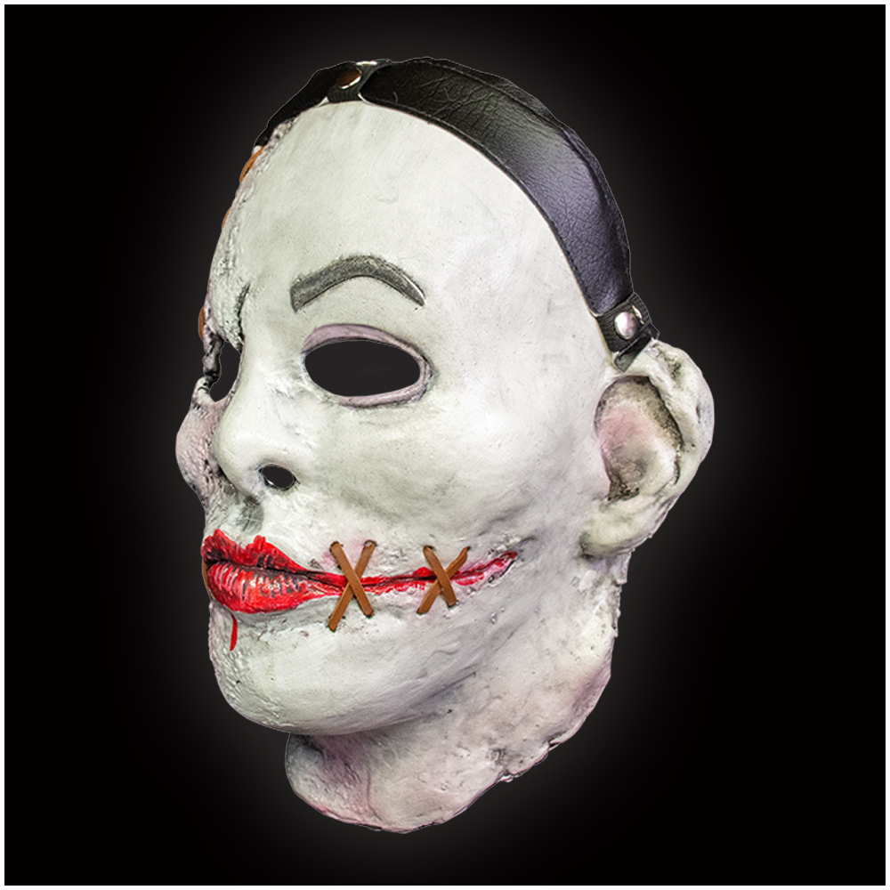 Murdershow - Dollmaker Mask