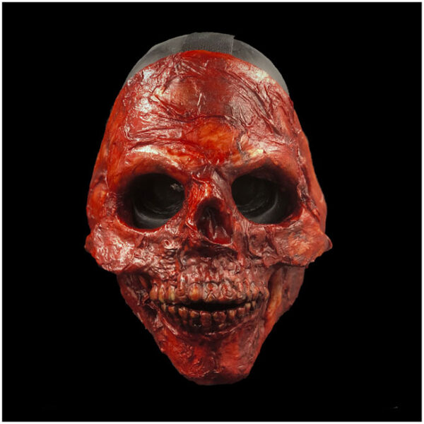 Reaper Skull Mask - Bloody-0