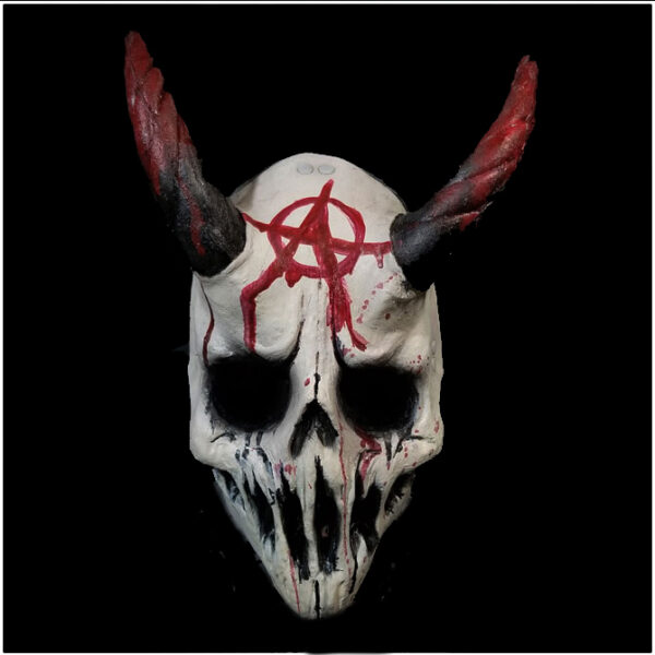 Demon Anarchy Mask-0