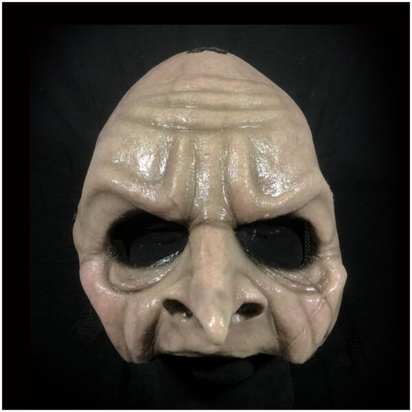 Imp Quarter Mask - Ghoul-0