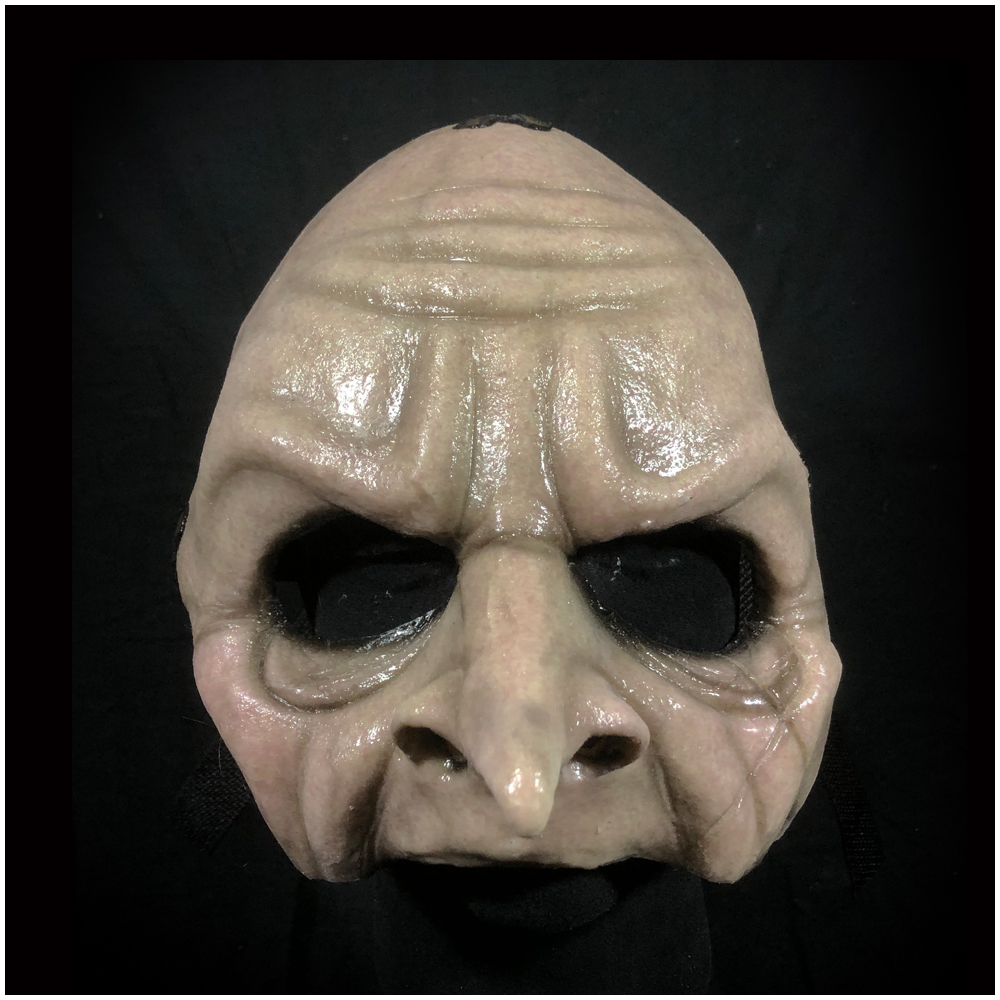 Imp Quarter Mask - Ghoul