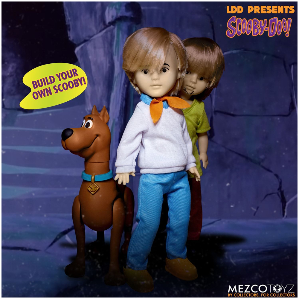 Scooby doo dolls for sale store