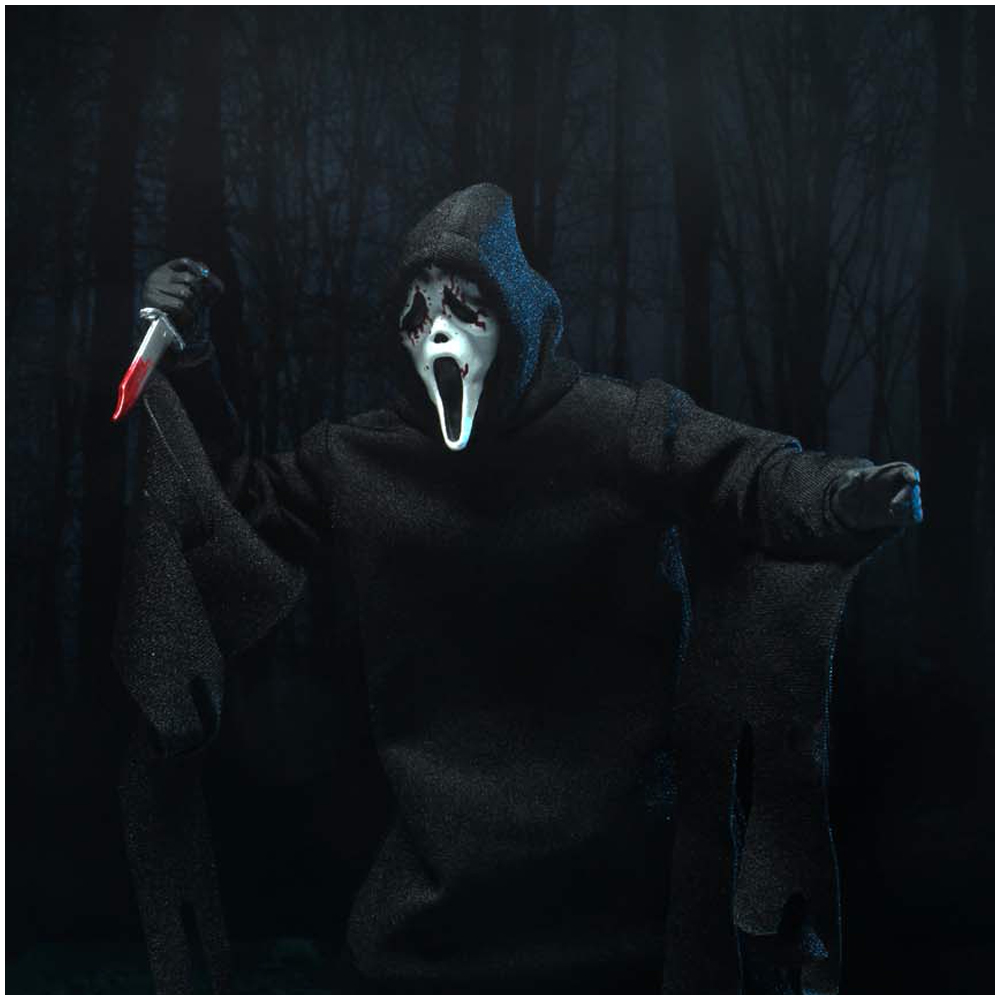 NECA Ghost Face Ultimate 7