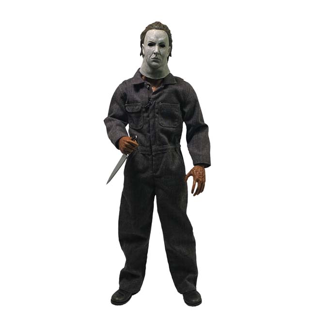 Halloween 5 : La vengeance de Michael Myers Figure d'action à l'échelle 1/6