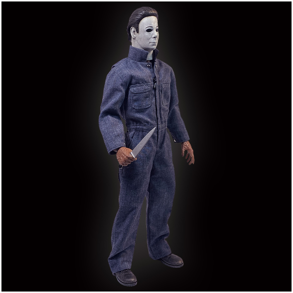 Halloween 4: The Return of Michael Myers 1/6 Scale Figure | Mad About ...