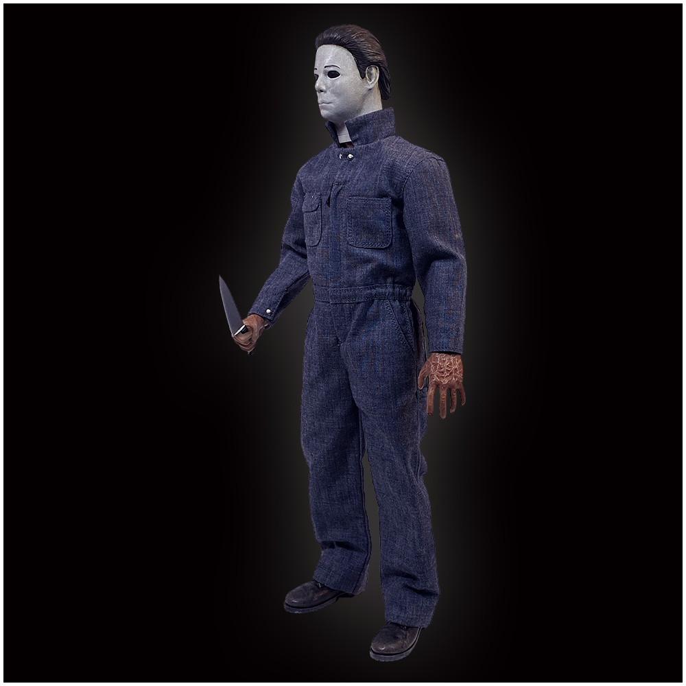 Halloween 4: The Return of Michael Myers 1/6 Action Figure (IMPERFECT)