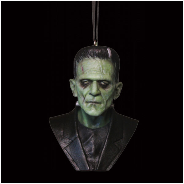 Holiday Horrors - Frankenstein Ornament -0