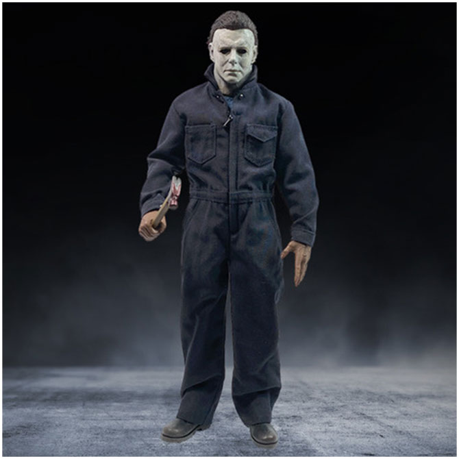 Halloween 2018 Michael Myers 1/6 Scale Figure