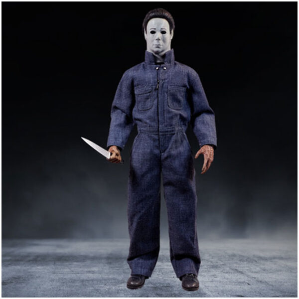Halloween 4: The Return of Michael Myers 12" Figure - Trick or Treat Studios