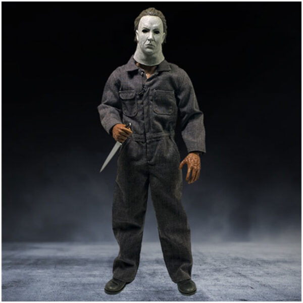Halloween 5: The Revenge of Michael Myers 12" Figure - Trick or Treat Studios