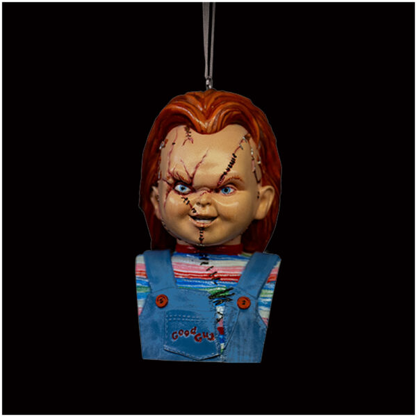 Holiday Horrors - Seed of Chucky Ornament-0