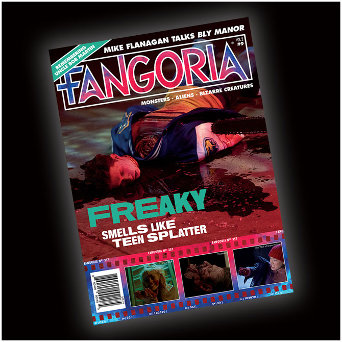 FANGORIA Issue 9