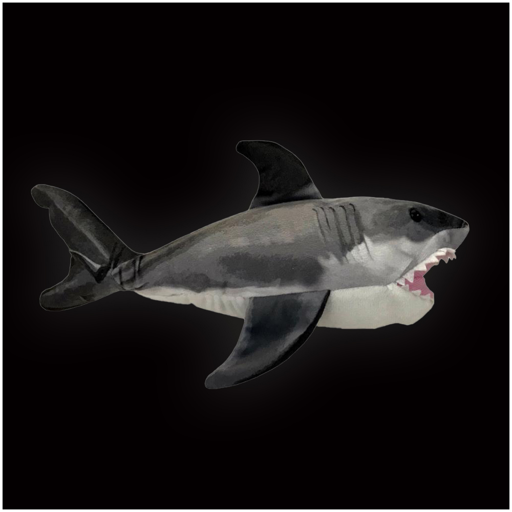 Jaws Bruce The Shark 12 Plush