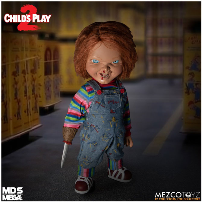 Mezco child's cheap play 3