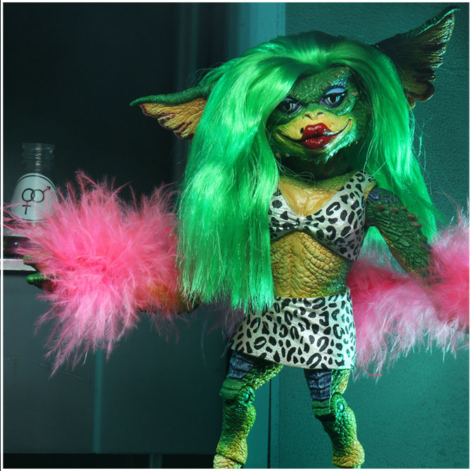 Neca Ultimate Greta Gremlins 2 Mad About Horror 