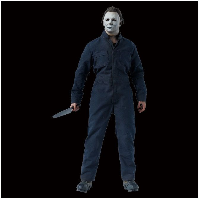 1:6 Michael Myers Figure | Sideshow Collectibles | Mad About Horror