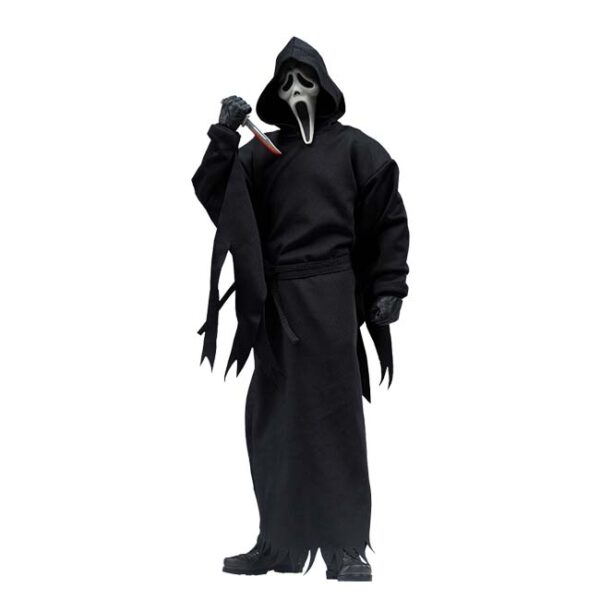 Sideshow Collectibles Sixth Scale Ghost Face Figure