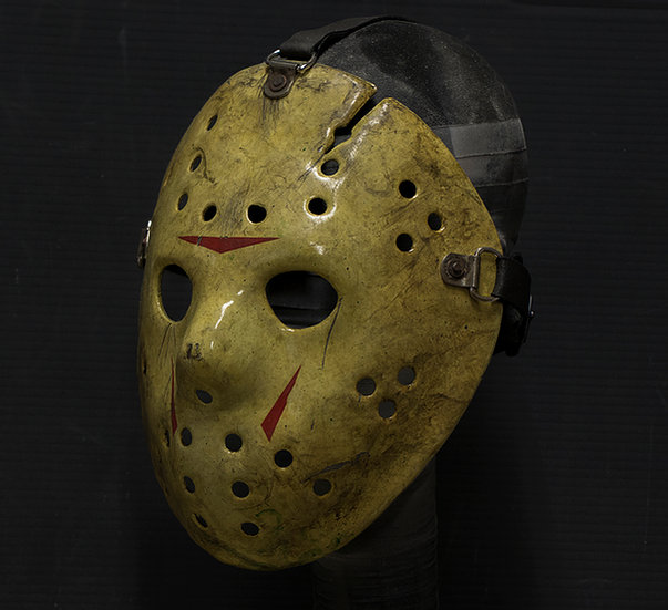 AUZ Hockey Mask - Part 8